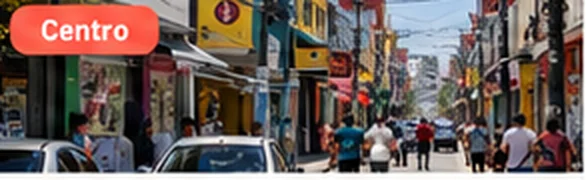 Bairro Centro em Taboão da Serra