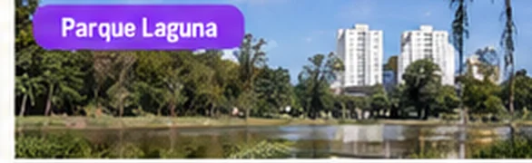 Bairro Parque Laguna em Taboão da Serra